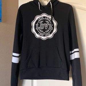 semi used hoodie